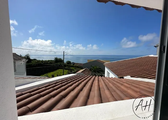 Ferienhaus Amazing Ponta Garca