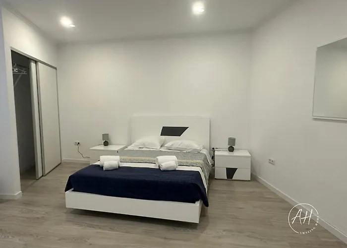 Amazing Dom wakacyjny Ponta Garca